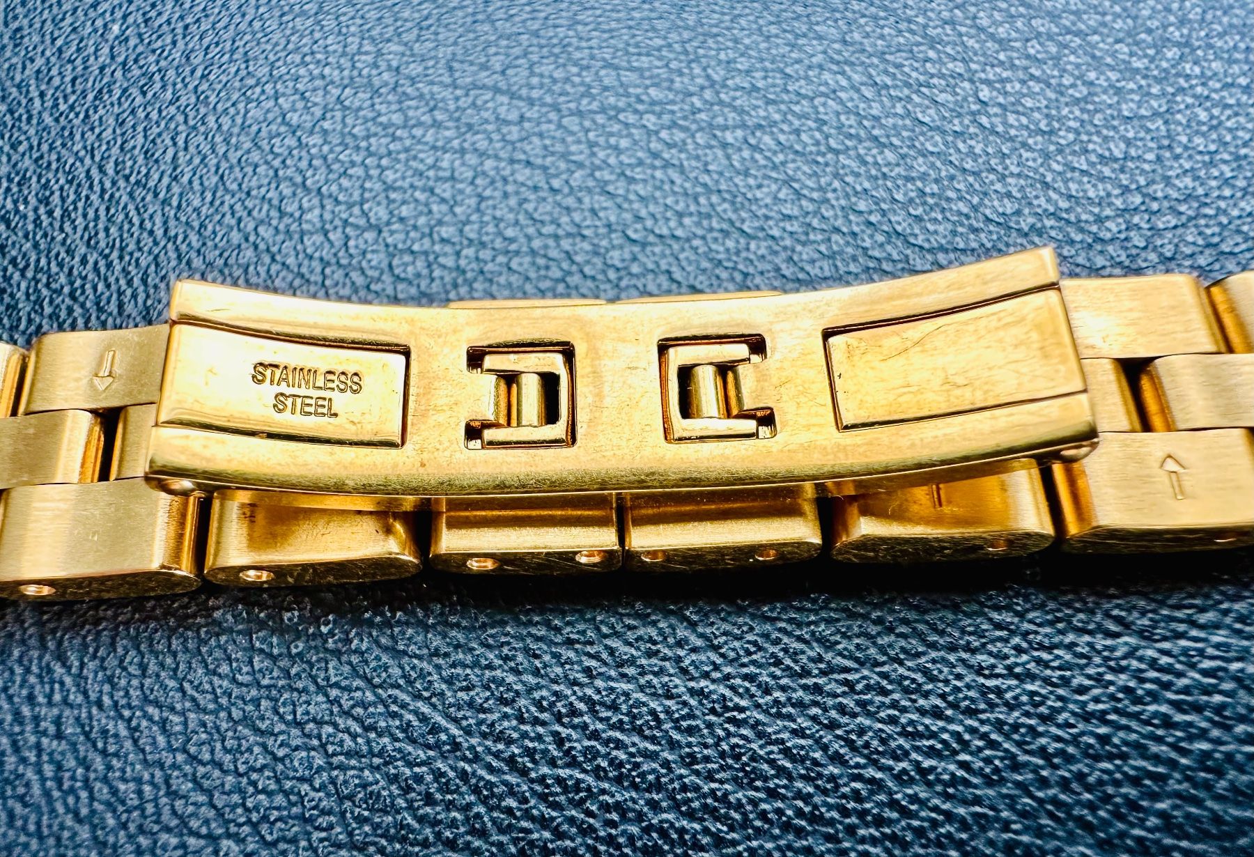 Balmain Montres: !!! NEUF !!! - BALMAIN - BRACELET DORÉ 12 mm – Neuf (Voir description) à Conthey par advisia 4
