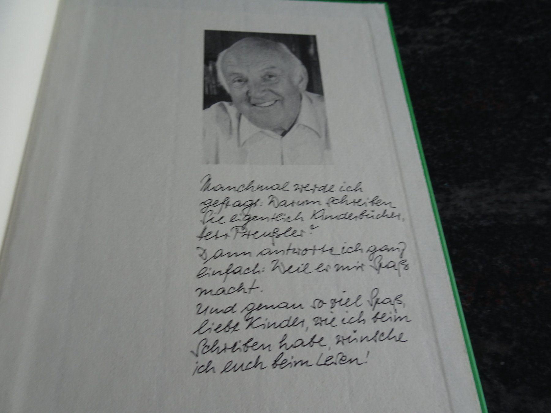 Libri: Der kleine Wassermann von OTFRID PREUSSEN – Nuovo (secondo la descrizione) da Zürich venduto da Roulet 9