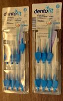 2 P. Dentofit Interdentalbürsten neu Grösse 3