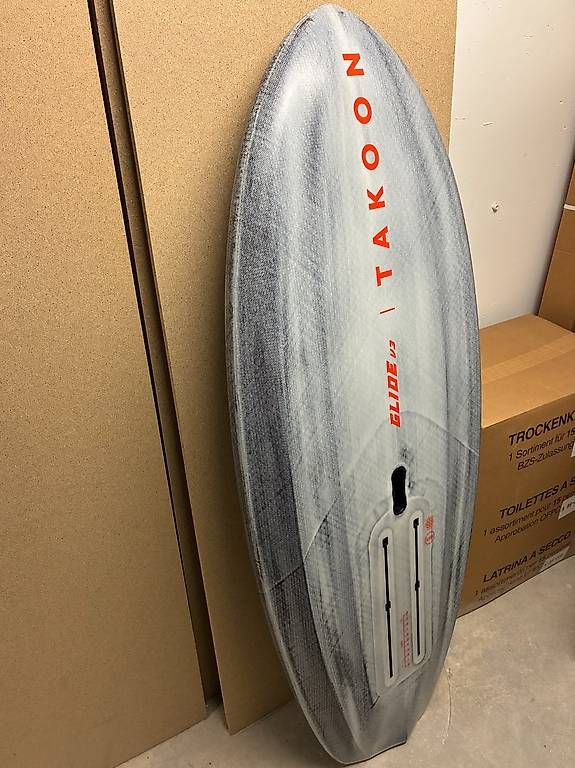 Tavole da surf e di nuoto: Complete Midlength Takoon Glide V3 5'2 – Usato da Zürich venduto da max_8cpy 1