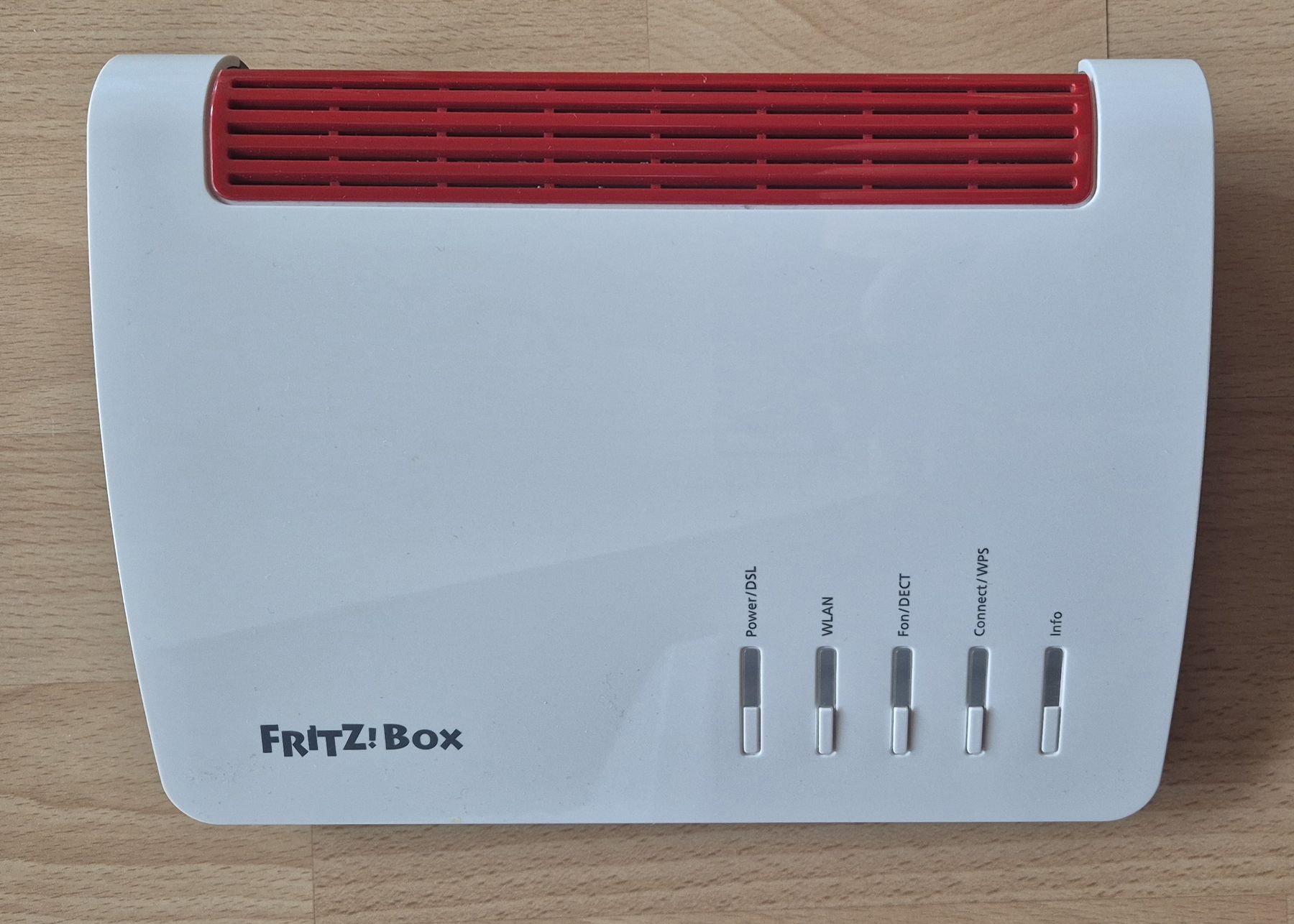 Fritz Modems & Routeurs: Fritz Box 7590 Edition A/CH – D'occasion à Wolfhausen par grenof
