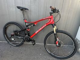 Bicicletta MTB Specialized Carbonio 26