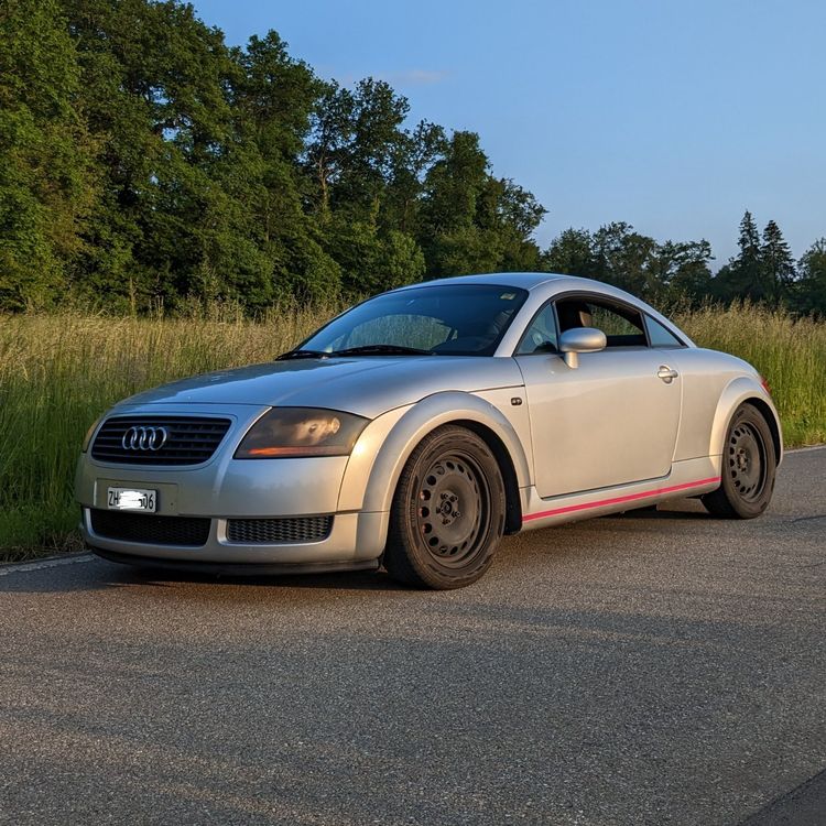 Audi TT 8n 1.8T | Kaufen auf Ricardo