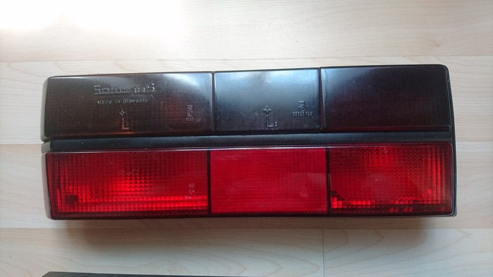 VW Golf 1 Rückleuchten Original | Kaufen auf Ricardo