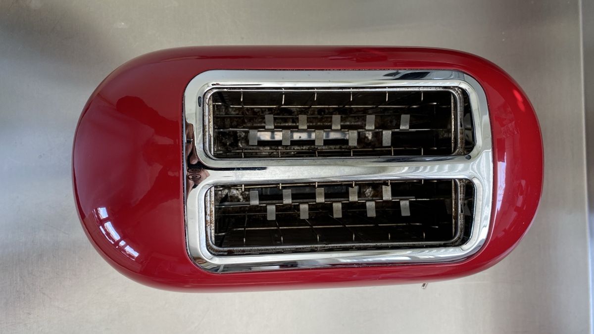 Kitchenaid Küchengeräte: Kitchen Aid Artisan Toaster – Gebraucht aus Rafz von egli8194 2