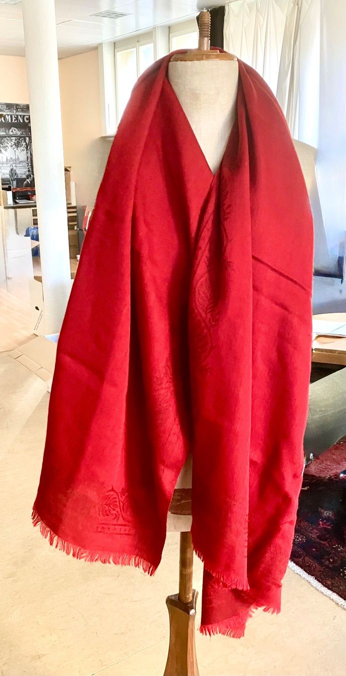 Blusen: Rote Strech-Bluse Grösse 40 – Gebraucht aus Schaffhausen von NinaRicardo 9