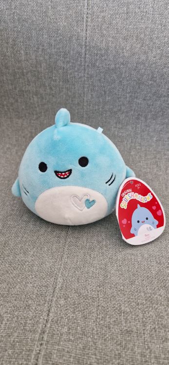 Squishmallow Hai Rey (Neu und originalverpackt) in Zürich für CHF 5 ...