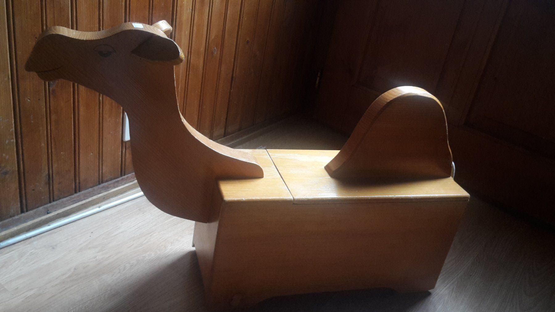 Figuren: Kamel auf RädernG – Gebraucht aus Schwarzenburg von Flamingo07