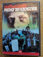 Stephen King's - Friedhof der Kuscheltiere (DVD)