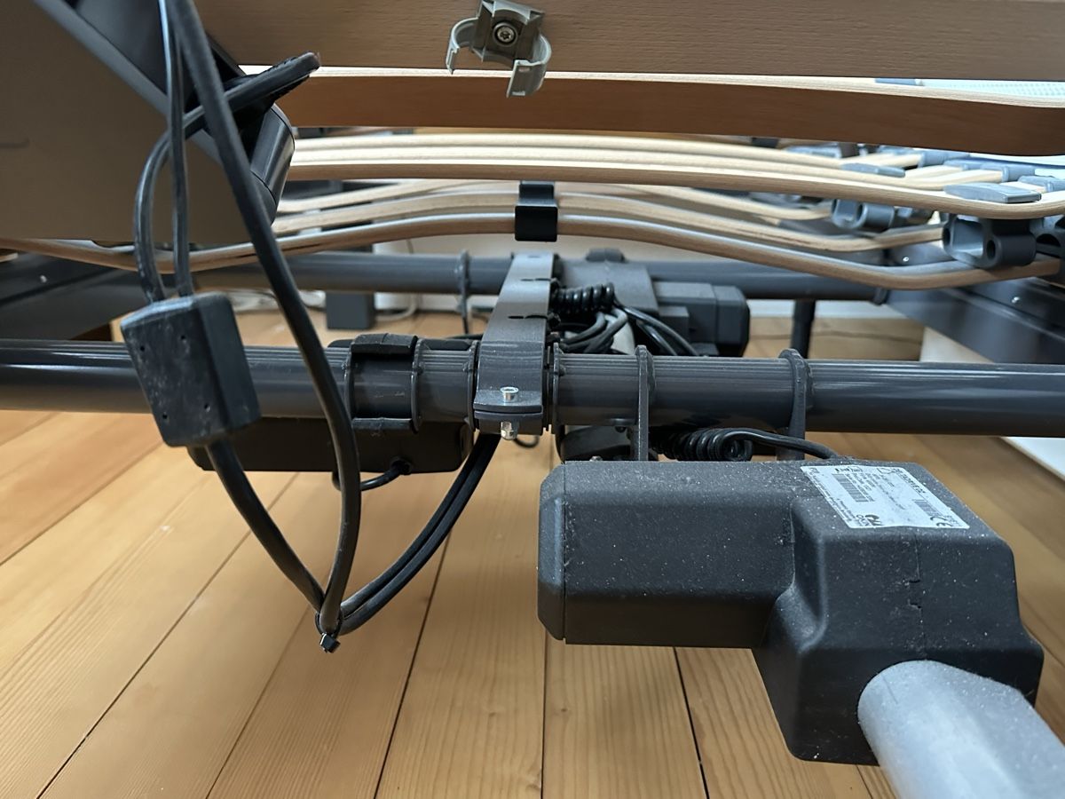 Reti a doghe: RÖWA ECCO 2 elektrisch – Usato da Sissach venduto da ruppi11 2