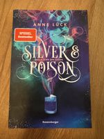 Buch Silver & Poison Anne Lück Band 1 guter Zustand