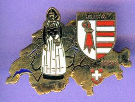 Wappen & Trachten   JURA