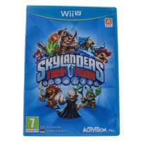Skylanders Trap Team - WII U