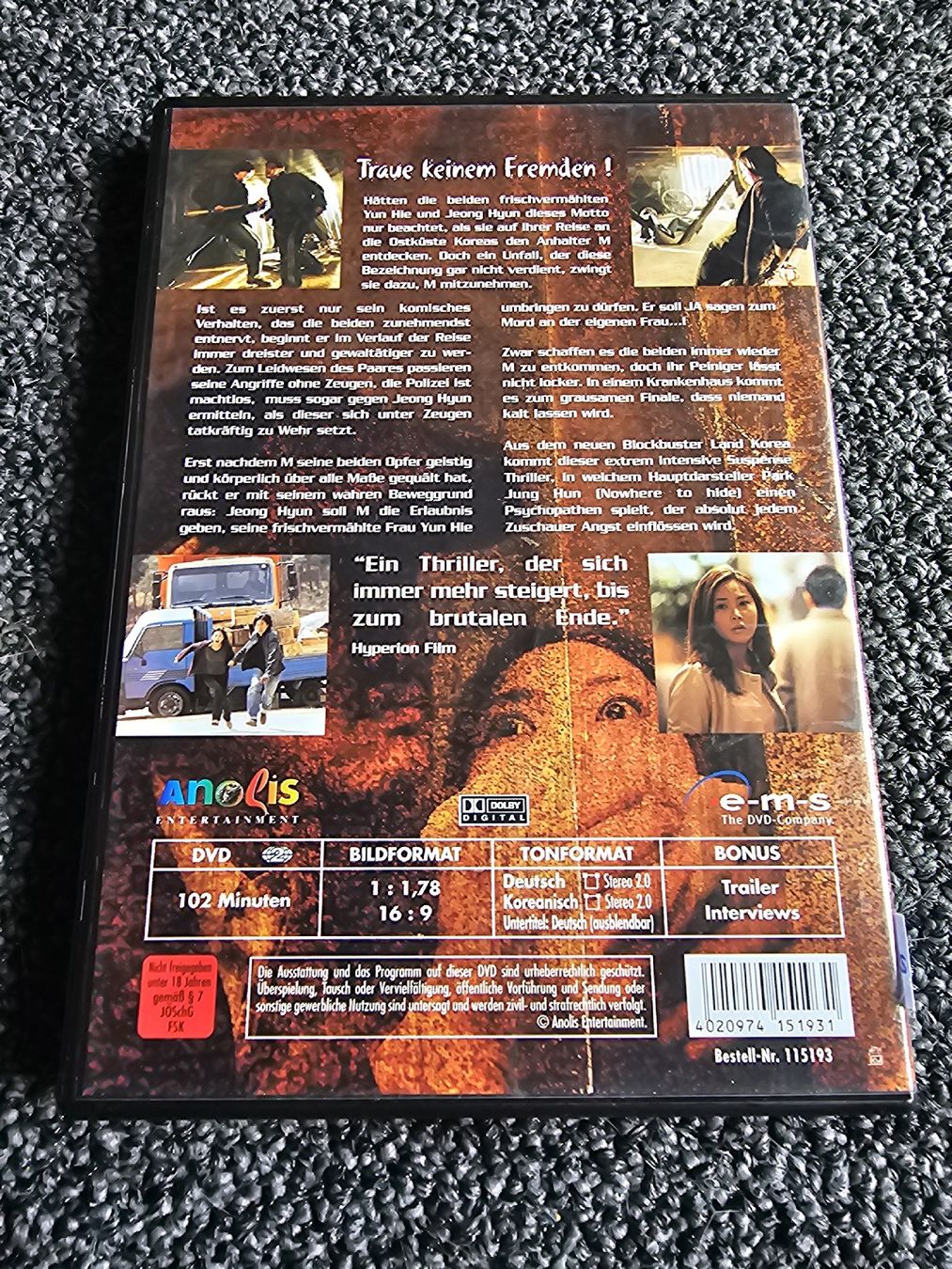 Tutti i DVDs: Say Yes (20726) – Usato da Ruswil venduto da jan_bxl5 1