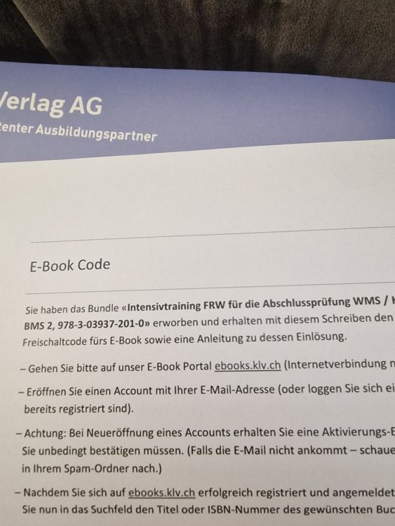 Lehrbuch - Intensivtraining FRW - Theorie/Aufgaben/Lösungen (Gebraucht ...