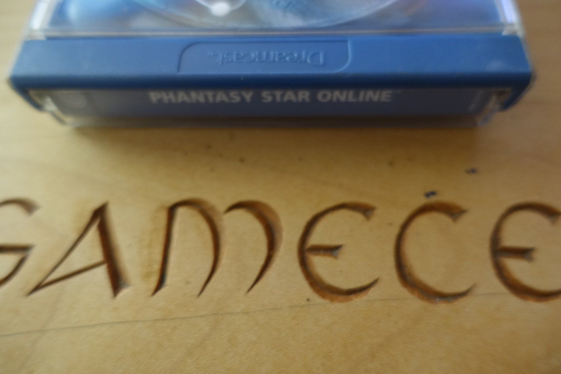 Sega Giochi: Phantasy Star Online – Usato da Steinach venduto da Gamecet 1