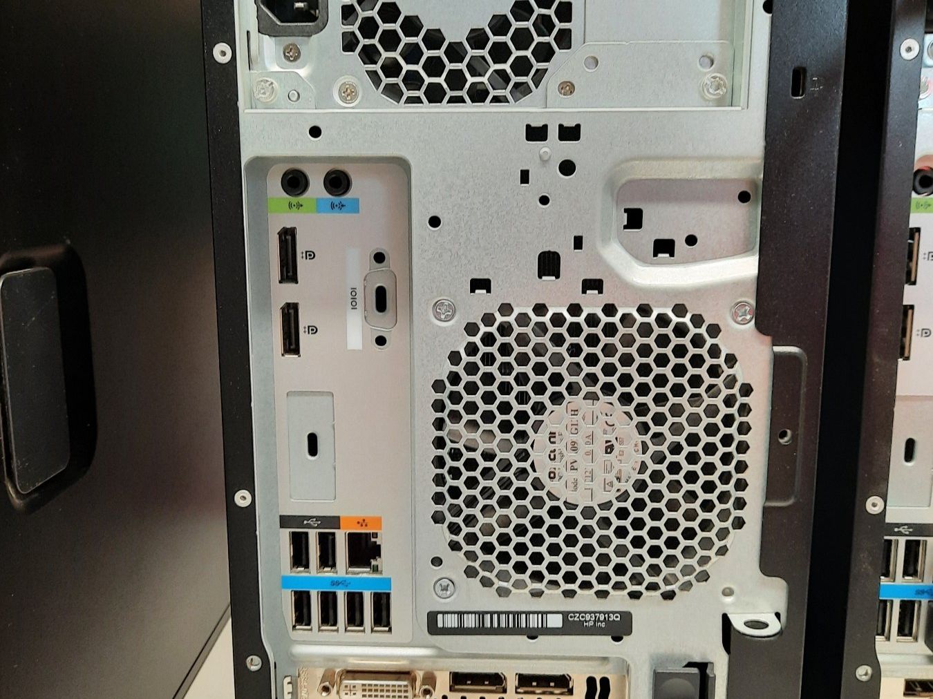 Hewlett Packard PCs: HP Z2 – Gebraucht aus Ruswil von SL2026 2