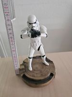 Star Wars Stormtrooper Figur mit Sockel 20cm