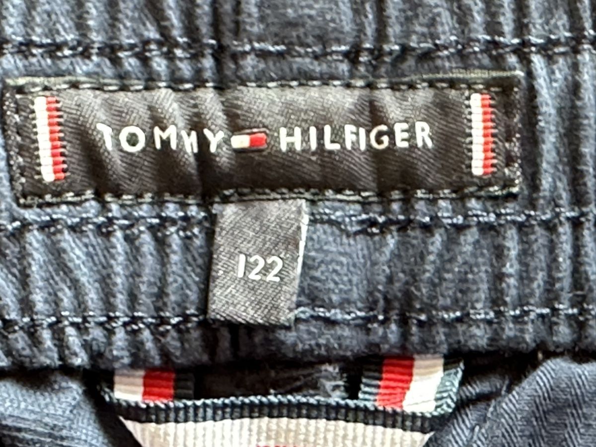 Tommy Hilfiger Pantaloni: Pantalone in cotone Tommy – Nuovo (secondo la descrizione) da Castel San Pietro venduto da Moregi 2