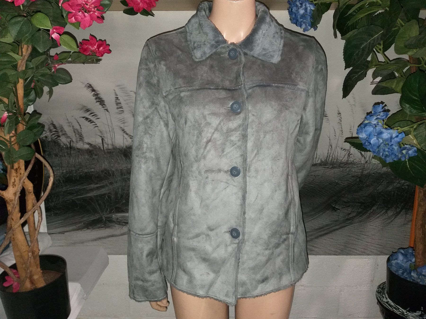 Jacken: Veste chaude /Warm Jacke     Taille/Grosse 38 CH – Gebraucht aus Cossonay-ville von Super-Price-Quality