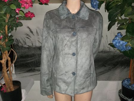 Veste chaude /Warm Jacke     Taille/Grosse 38 CH