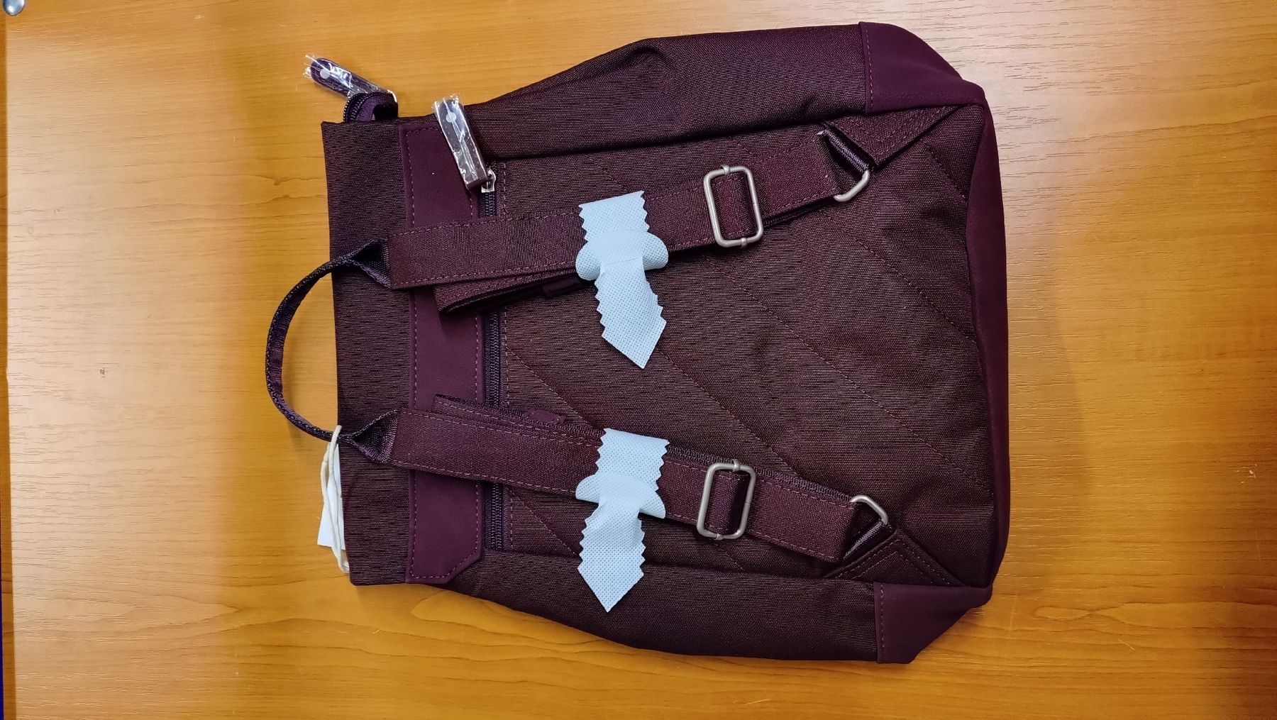 Zwei Zaini: Sac a dos Zwei - OR13 – Nuovo e nell'imballaggio originale da Fribourg venduto da Gil_tg85 2
