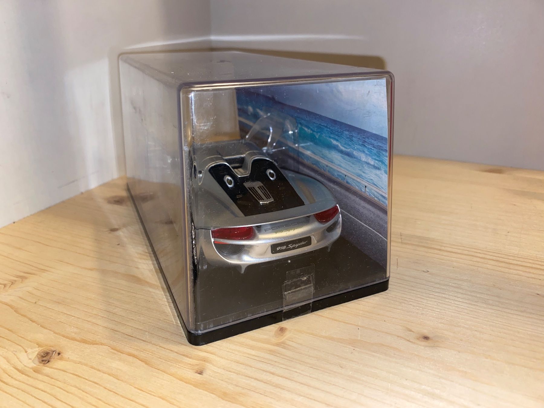 Porsche Voitures modèles: Porsche 918 Spyder - 2015 - – Neuf (Voir description) à Wohlen AG par PrivatSammlung 2