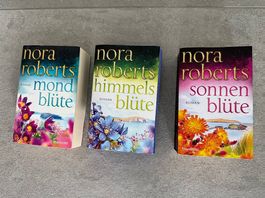 Nora Roberts Trilogie - Der Zauber der grünen Insel