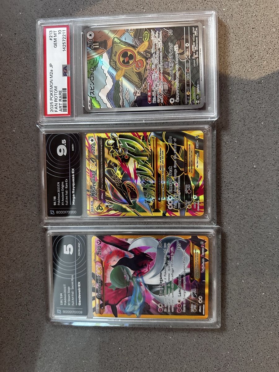 Pokémon Cartes à collectionner: Pokémon sammlung  – D'occasion à Ascona par Borgo3 1