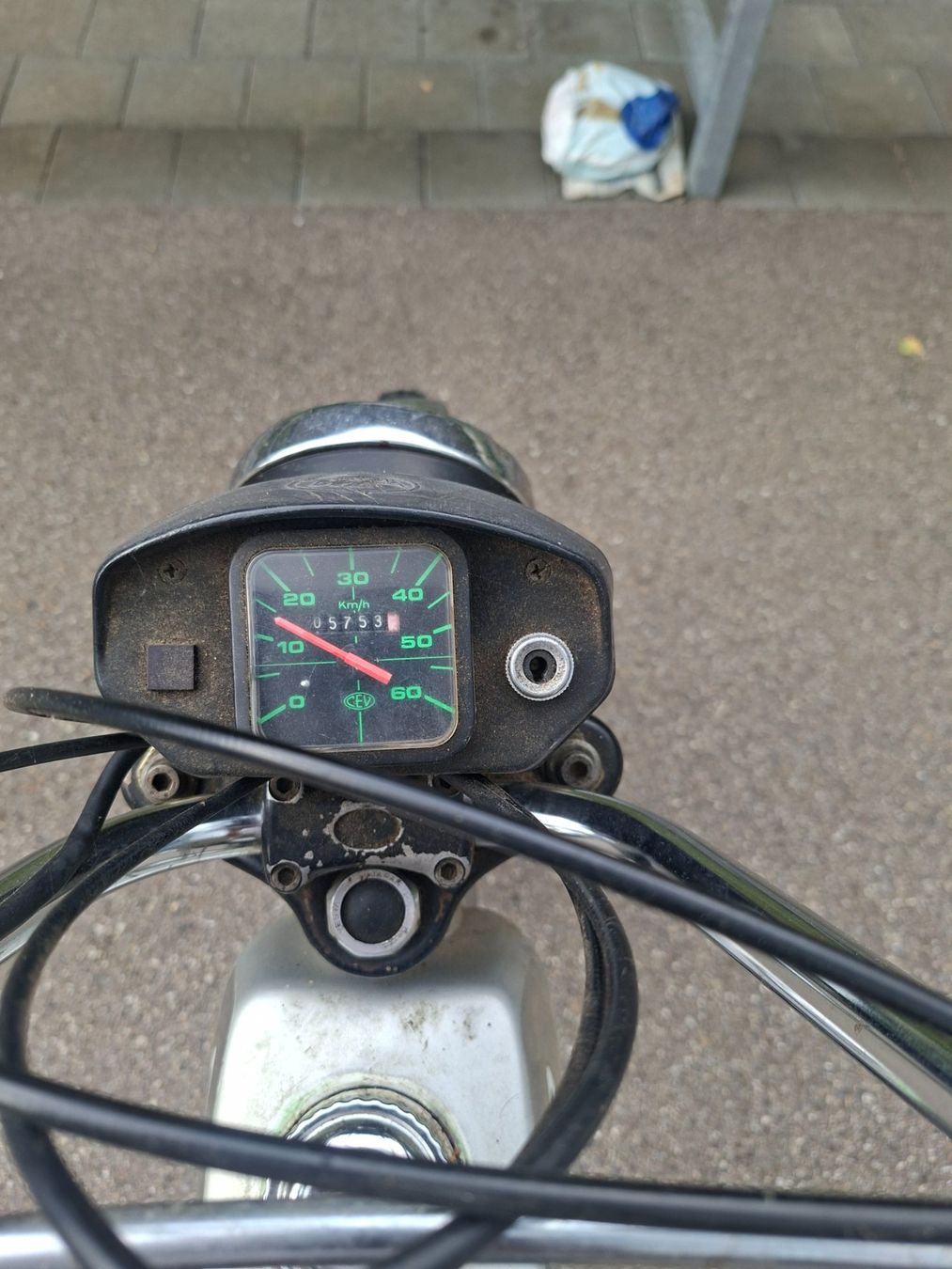 KTM Mofas: Mofa Pony 503 – Gebraucht aus Oey von Chirel 7