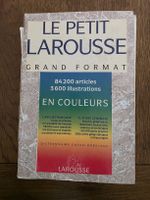 Le Petit Larousse Grand Format - 1993