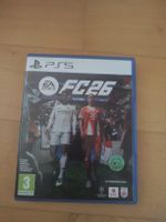 EA FC 26 PS5 version disque 