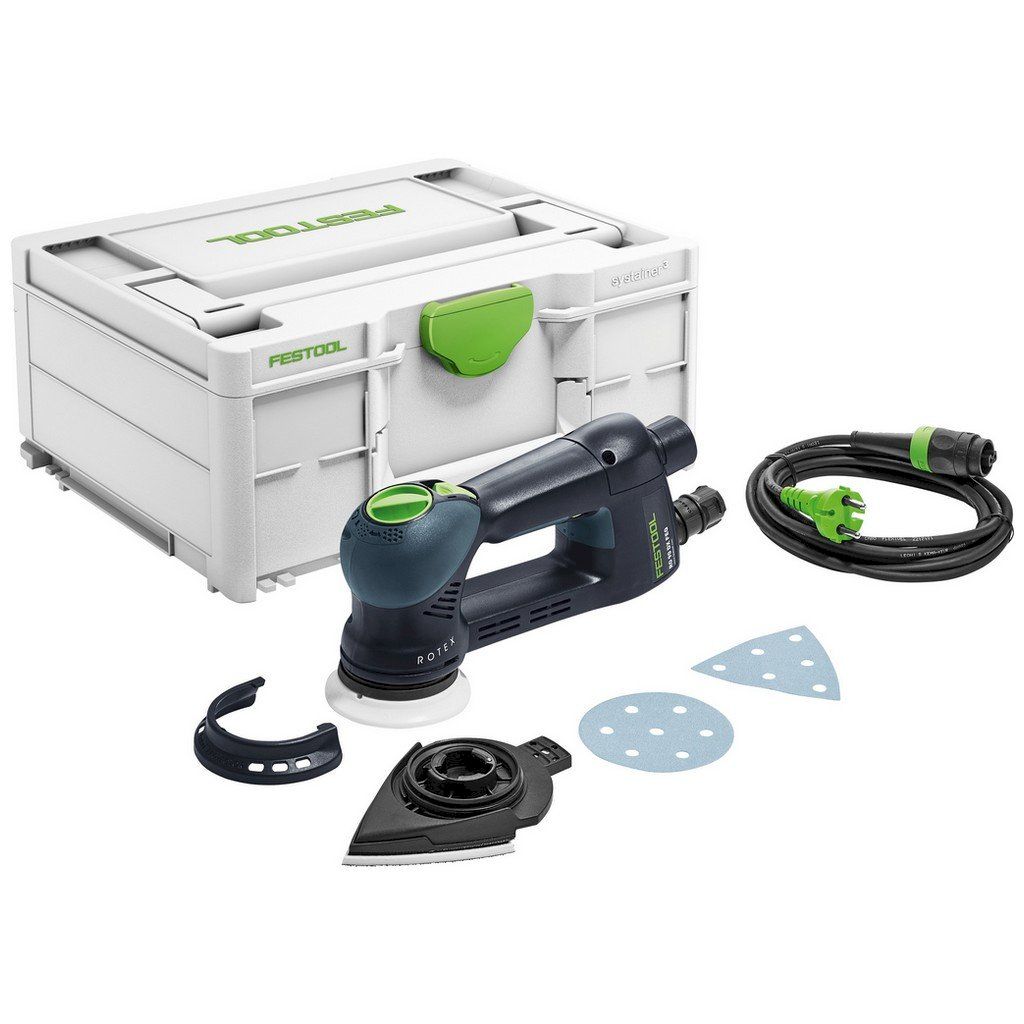 Festool Aiguiseuses & polisseuses: Festool Getriebe-Exzenterschleifer ROTEX – Neuf avec emballage d'origine à Bottighofen par zaap