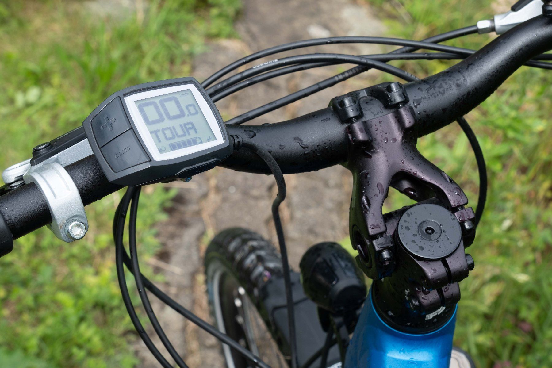 Cresta Biciclette: Creste E-Bike für Stadt & Touren – Usato da Spiez venduto da Amuller1 1