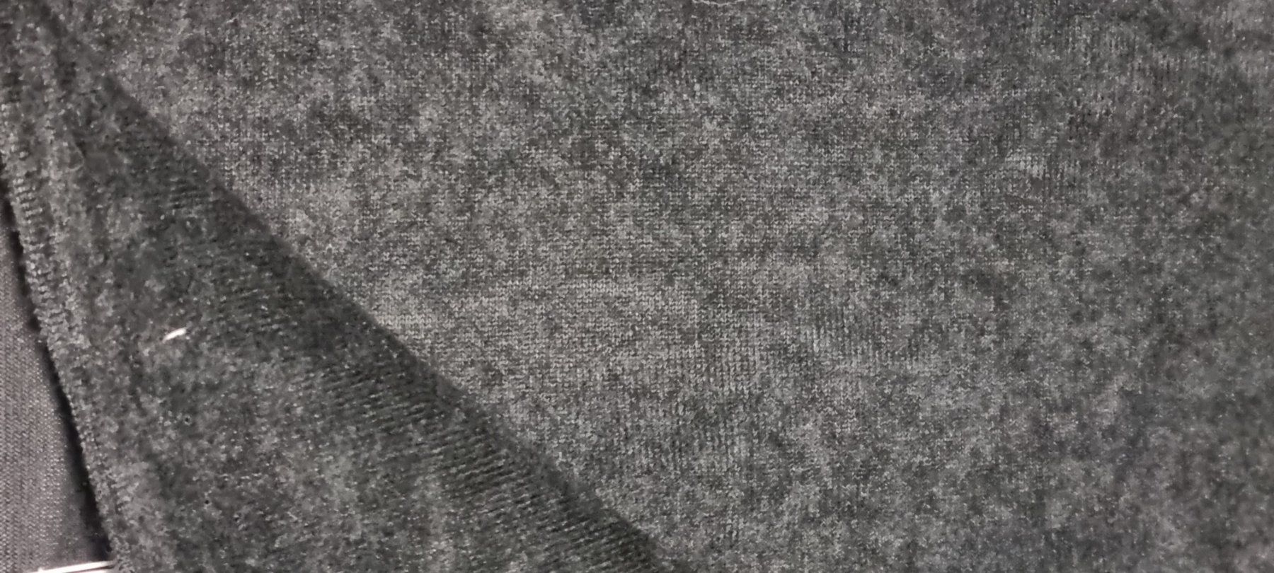 Stoffe: Stoff Waschvelours 100x145cm – Neu (gemäss Beschreibung) aus Effretikon von lenalisa63 5