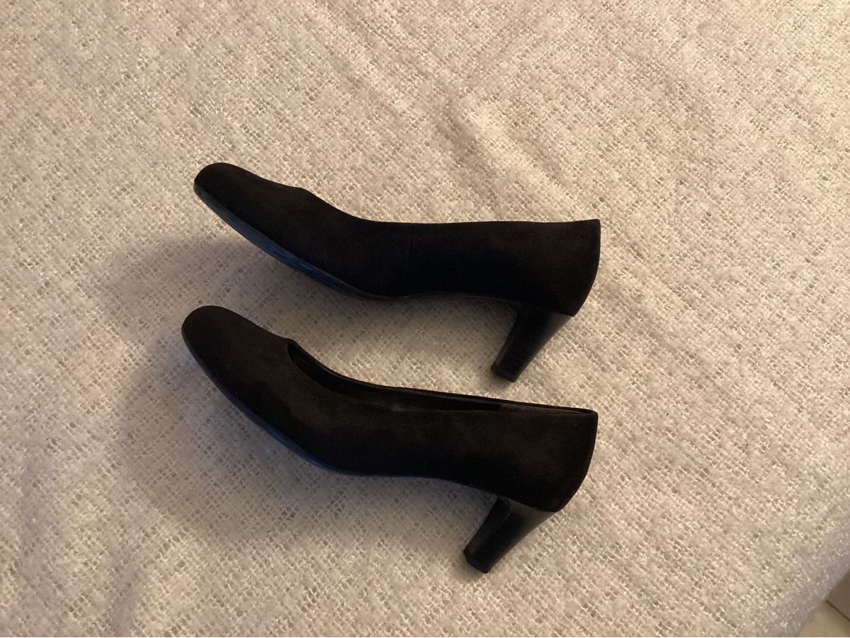 Gabor Scarpe da donna: Gabor Pumps Schwarz Grösse 5 – Usato da Cham venduto da Lanza08