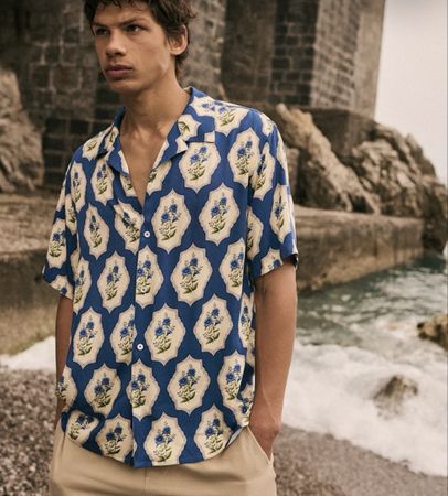 Octobre Editions Shirt Holt Gr.L Neu
