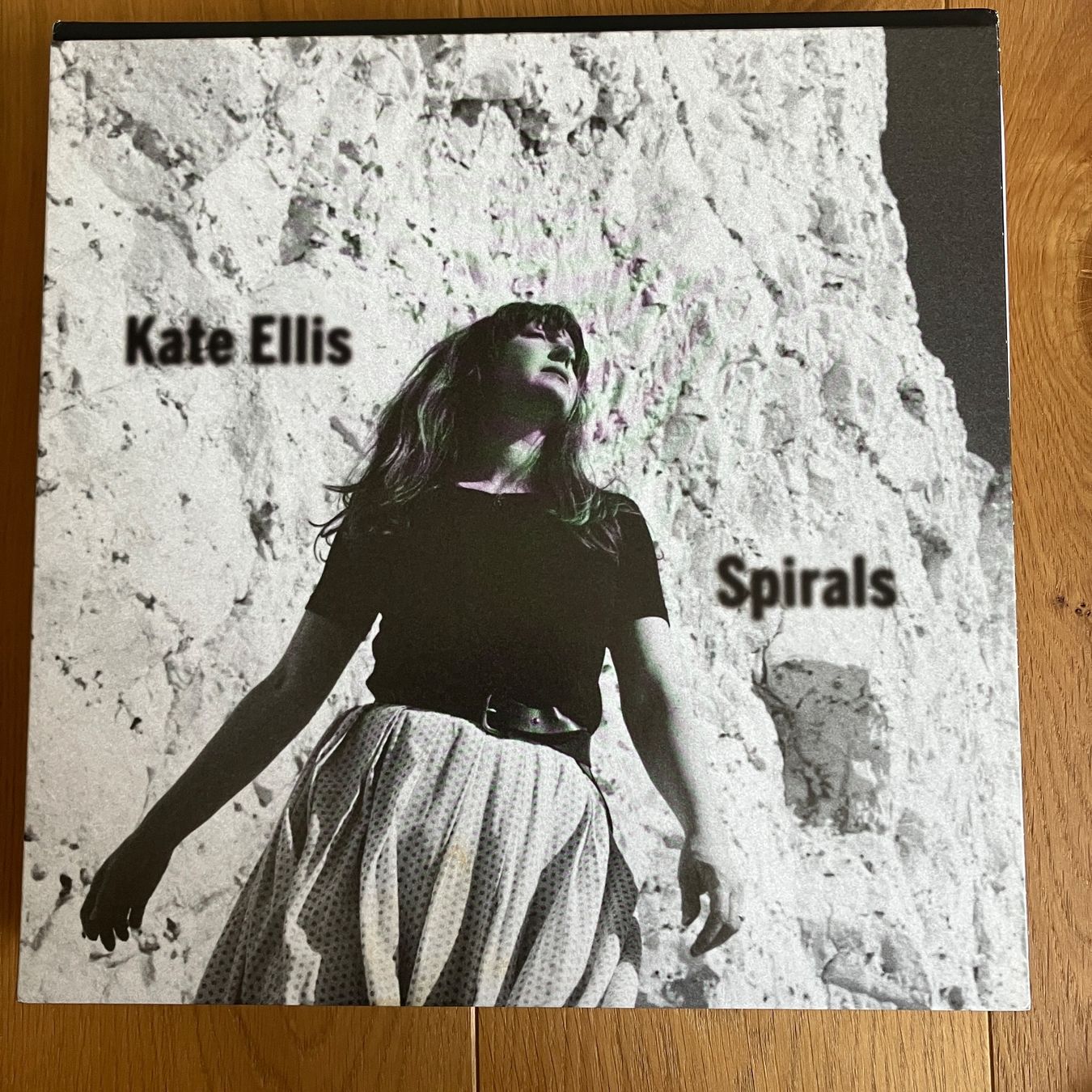 Schallplatten: Kate Ellis – Spirals – Gebraucht aus Altdorf UR von Metallic0