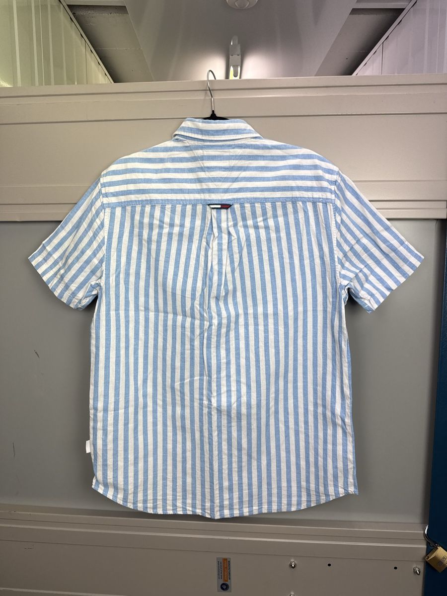 Tommy Hilfiger Hemden: Tommy Hilfiger Shirt – Gebraucht aus Lausanne von Unehistoiredesapes 4