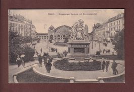 BASEL - Bahnhofplatz