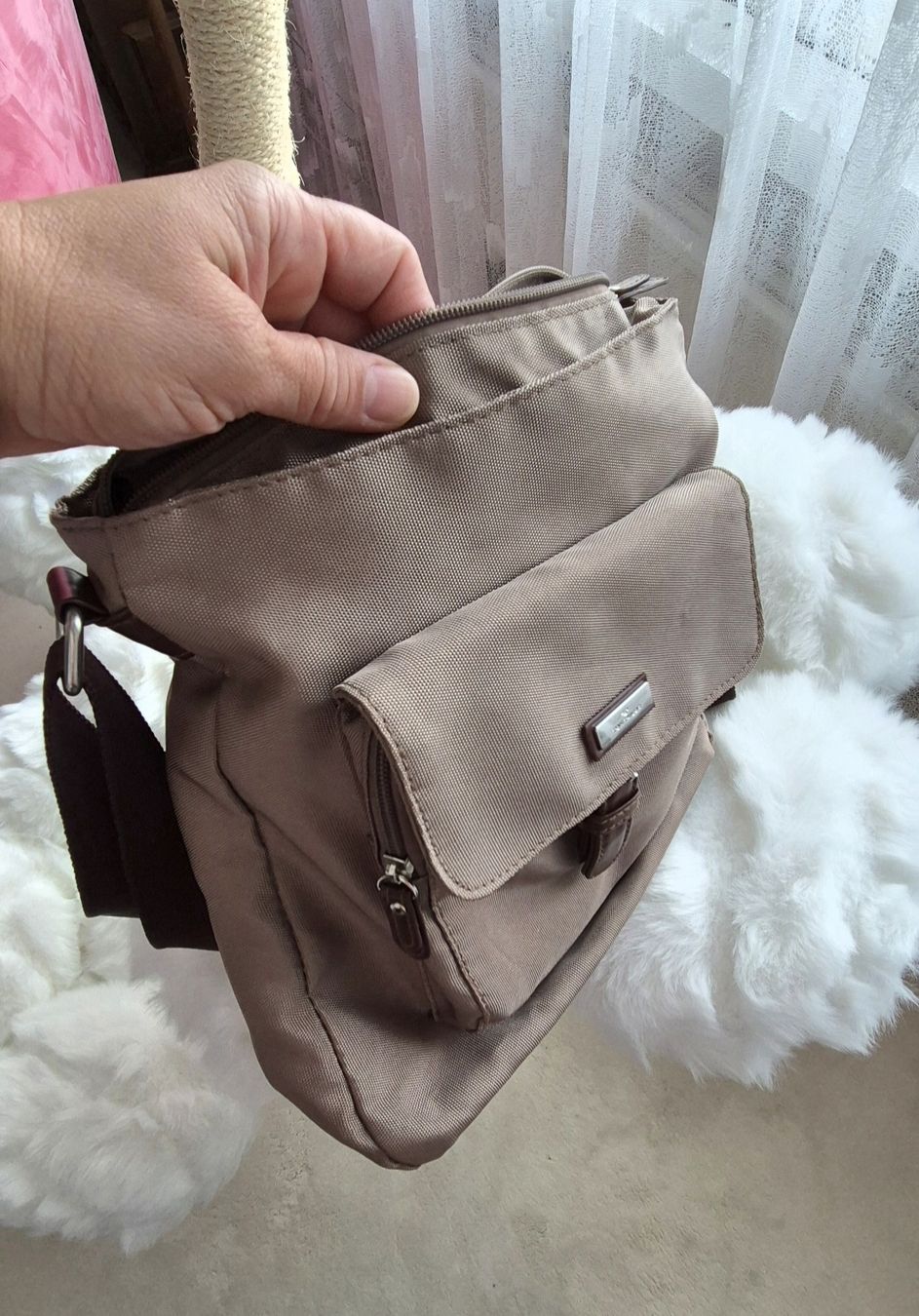 Tom Tailor Sacs femmes: Umhängetasche / Handtasche – D'occasion à Oberwil-Lieli par cla_j25n 2