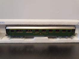 ROCO:AC: SBB ABTEILWAGEN A 2045 1.KLASSE 44880 OVP