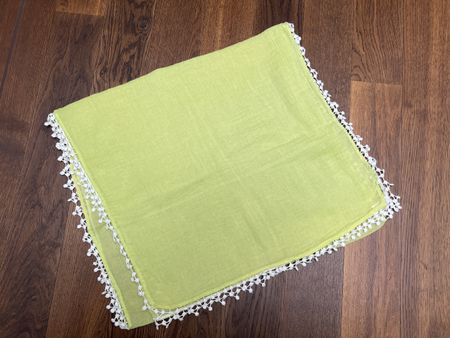 Leichte Schal  Gr. 170/50 "2women‘secret" Baumwolle