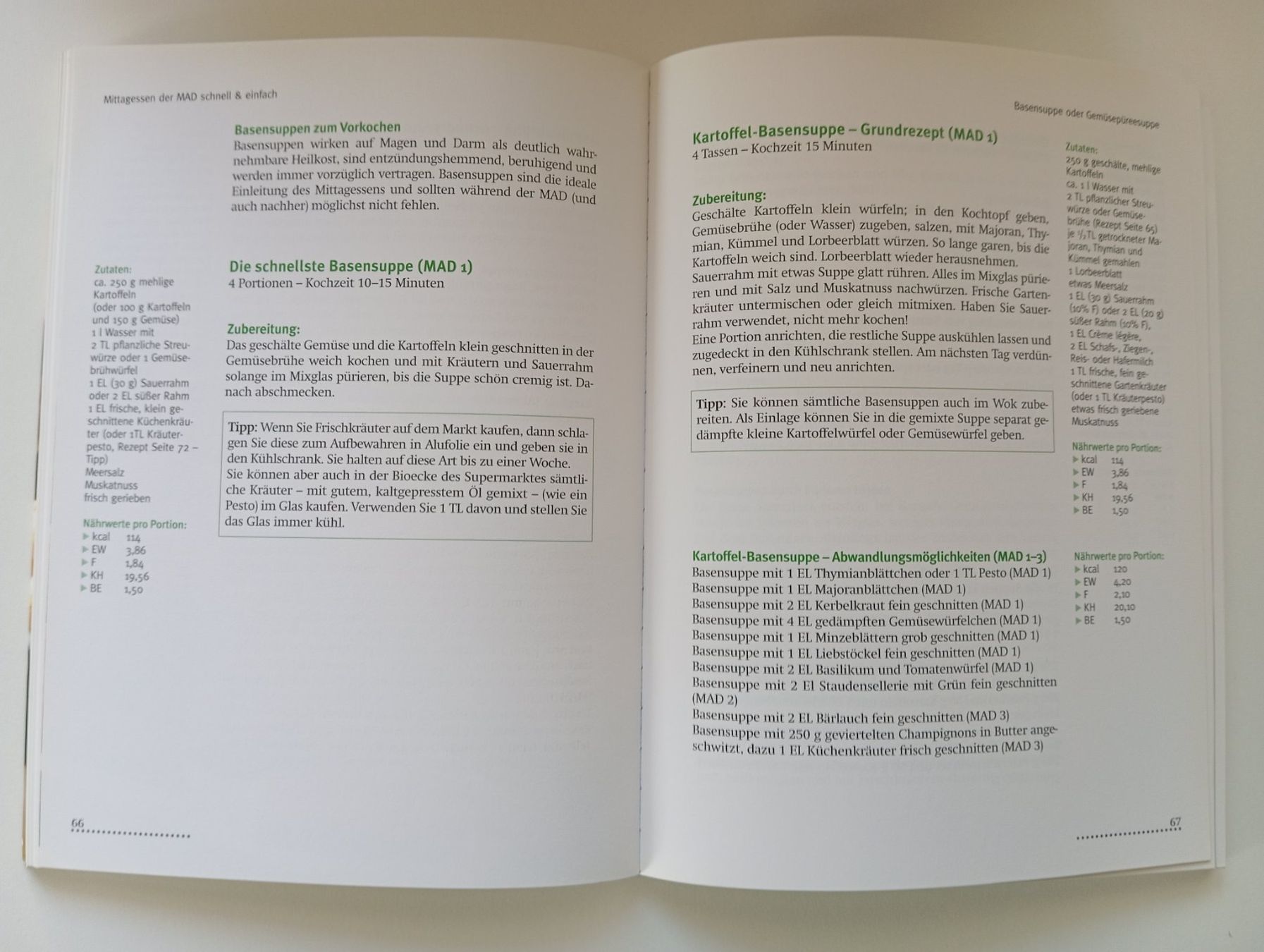 Libri: Schnell & einfach: Milde Ableitungsdiät - E. Rauch P. Mayr – Usato da Azmoos venduto da stomir 4