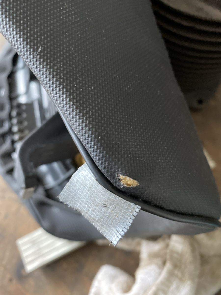 Brixton Motorcycles Tutti i ricambio per moto: Sitzbank Motorrad  – Usato da Zürich venduto da alt-eisen 2