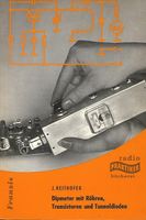 Dipmeter mit Röhren, Transistoren und Tunneldioden RPB 141