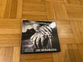 Joe Bonamassa Blues of Desperation Limited Deluxe Edition