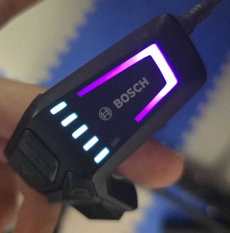 Bosch Pièces détachées: Bosch E-Bike Remote Bedienelement - Neu – Neuf (Voir description) à Wangs par Restposten.Garage