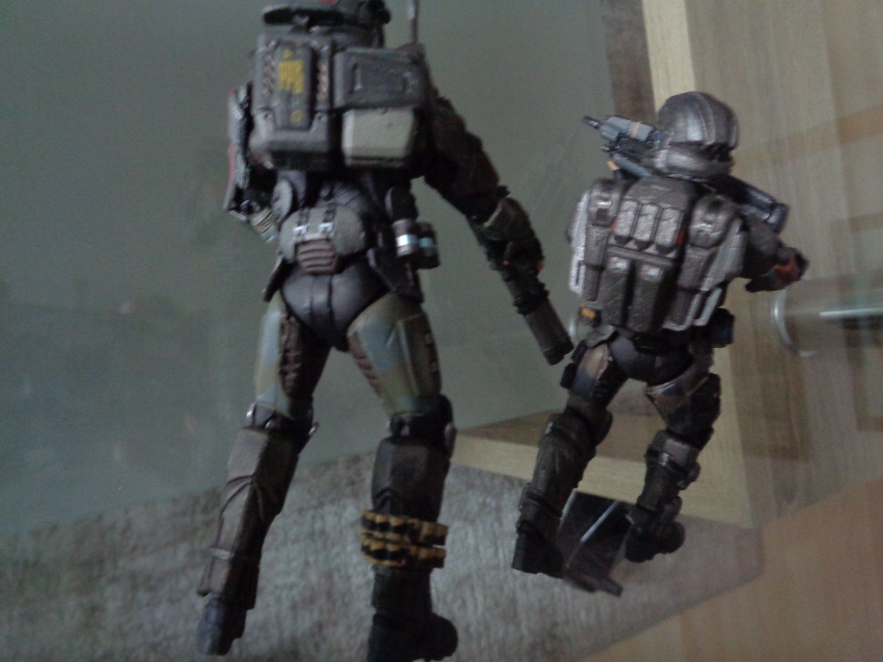 Figurines: HALO ODST – D'occasion à sargans par Angamar 3
