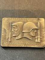 Armeemeisterschafts-Medaille Basel 1941